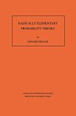 Radically Elementary Probability Theory (eBook, PDF)