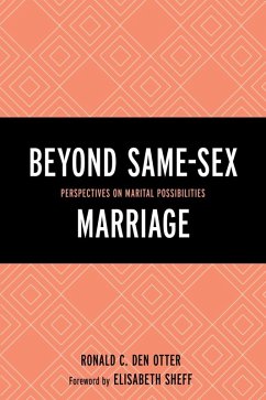 Cover Beyond Same-Sex Marriage (eBook, ePUB)