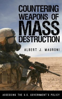 Cover Countering Weapons of Mass Destruction (eBook, ePUB)