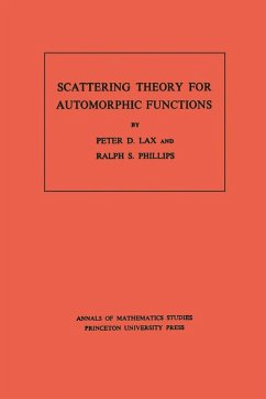 Cover Scattering Theory for Automorphic Functions (eBook, PDF)