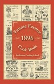 Fannie Farmer 1896 Cook Book (eBook, ePUB)
