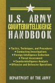 U.S. Army Counterintelligence Handbook (eBook, ePUB)