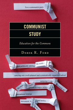 Communist Study (eBook, ePUB) - Ford, Derek R.