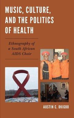 Cover Music, Culture, and the Politics of Health (eBook, ePUB)