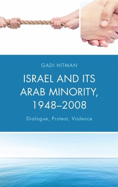 Cover Israel and Its Arab Minority, 1948-2008 (eBook, ePUB)