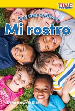 Soy maravilloso: Mi rostro (eBook, PDF) - Rice, Dona Herweck