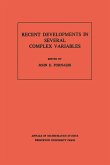Recent Developments in Several Complex Variables. (AM-100), Volume 100 (eBook, PDF)