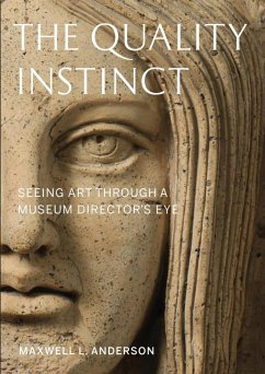 Cover The Quality Instinct (eBook, ePUB)