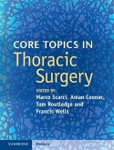 Core Topics in Thoracic Surgery (eBook, ePUB)