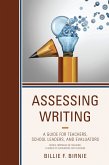 Assessing Writing (eBook, ePUB)