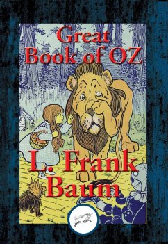 Cover Great Book of Oz (eBook, ePUB)