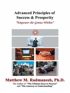 Cover Advanced Principles of Success & Prosperity (eBook, ePUB)