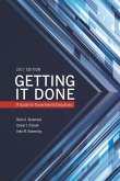 Getting It Done (eBook, ePUB)