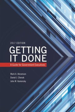 Cover Getting It Done (eBook, ePUB)