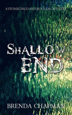 Shallow End (eBook, ePUB) - Chapman, Brenda