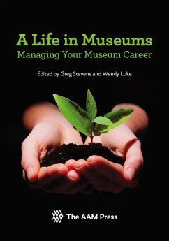 Cover A Life in Museums (eBook, ePUB)