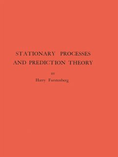 Cover Stationary Processes and Prediction Theory (eBook, PDF)