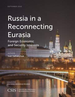 Cover Russia in a Reconnecting Eurasia (eBook, ePUB)