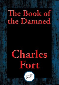 Cover Book of the Damned (eBook, ePUB)