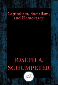Cover Capitalism, Socialism, and Democracy (eBook, ePUB)