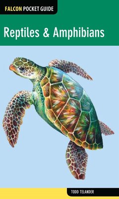 Cover Reptiles & Amphibians (eBook, ePUB)