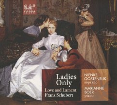 Ladies Only-Love And Lament - Oostenrijk,Nienke/Boer,Marianne