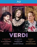 Il Trovatore/La Traviata/Macbeth