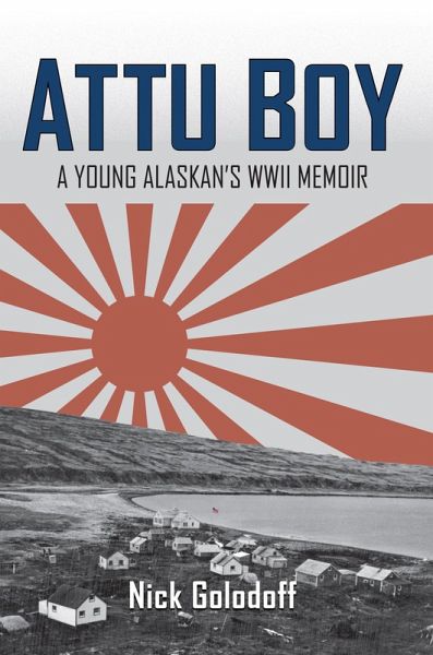 Attu Boy (eBook, ePUB)