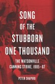 Song of the Stubborn One Thousand (eBook, ePUB)