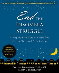 Cover End the Insomnia Struggle (eBook, PDF)