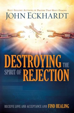 Cover Destroying the Spirit of Rejection (eBook, ePUB)