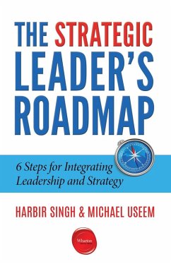 Strategic Leader's Roadmap (eBook, ePUB) - Singh, Harbir