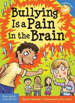 Cover Bullying Is a Pain in the Brain (eBook, PDF)
