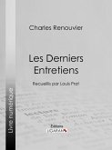 Les Derniers Entretiens (eBook, ePUB)