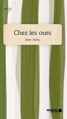 Cover Chez les ours (eBook, ePUB)