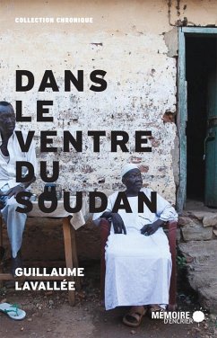 Cover Dans le ventre du Soudan (eBook, ePUB)