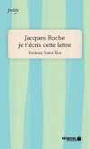 Jacques Roche je t'ecris cette lettre (eBook, ePUB)