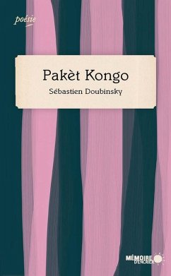 Cover Paket Kongo (eBook, ePUB)