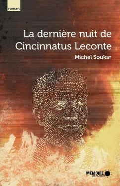 Cover La derniere nuit de Cincinnatus Leconte (eBook, ePUB)
