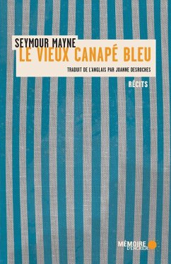 Cover Le vieux canape bleu (eBook, ePUB)
