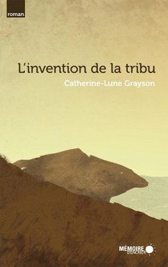 Cover L'invention de la tribu (eBook, ePUB)
