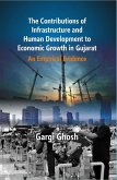 Contributions of Infrastructure and Human Development To Economic Growth in Gujarat (eBook, ePUB)