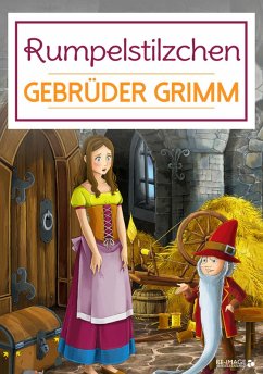 Rumpelstilzchen (eBook, ePUB) - Grimm, Gebrüder