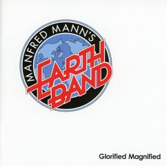 Glorified Magnified - Manfred Mann'S Earth Band