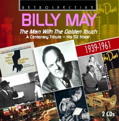 The Man With The Golden Touch - May,Billy/+