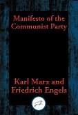 Manifesto of the Communist Party (eBook, ePUB)