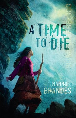 A Time to Die (Out of Time, #1) (eBook, ePUB) - Brandes, Nadine
