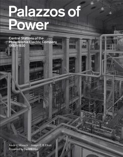 Palazzos of Power (eBook, ePUB) - Wunsch, Aaron V.