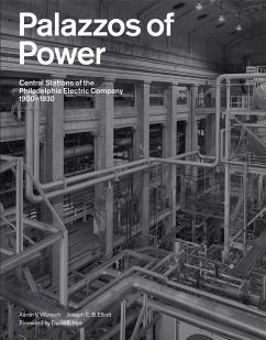 Cover Palazzos of Power (eBook, ePUB)