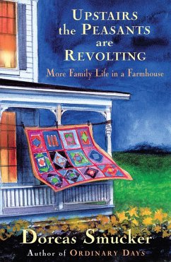 Cover Upstairs the Peasants are Revolting (eBook, ePUB)